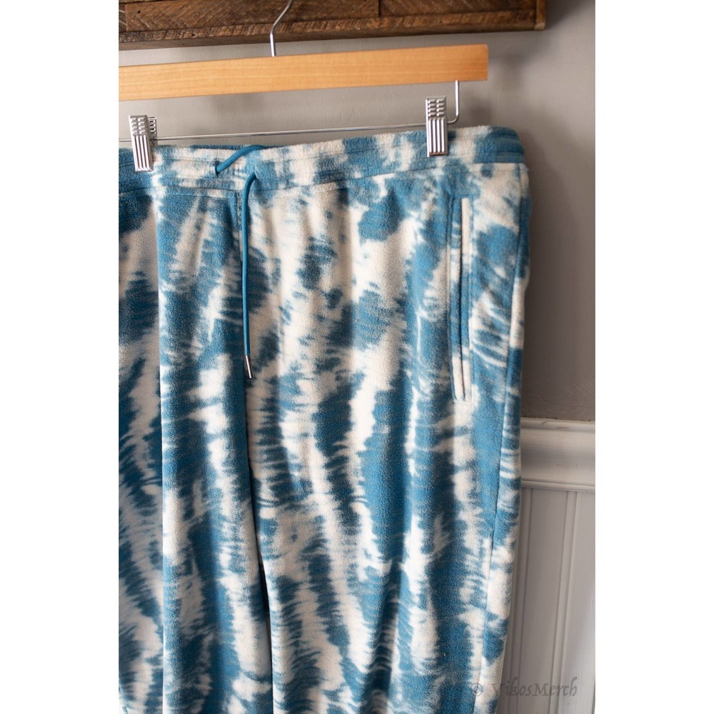 Patagonia Women's Micro D Fleece Joggers XXL NWT - Picture 3 of 5